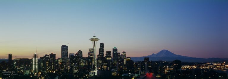 Seattle skyline