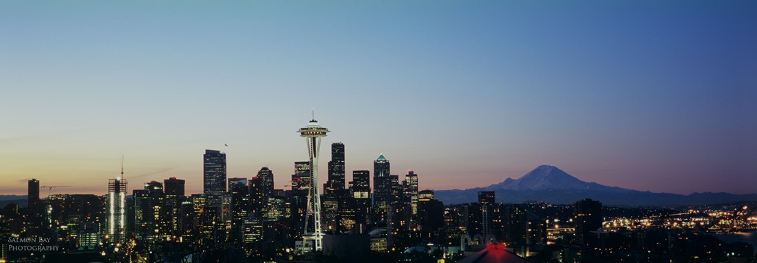 Seattle skyline